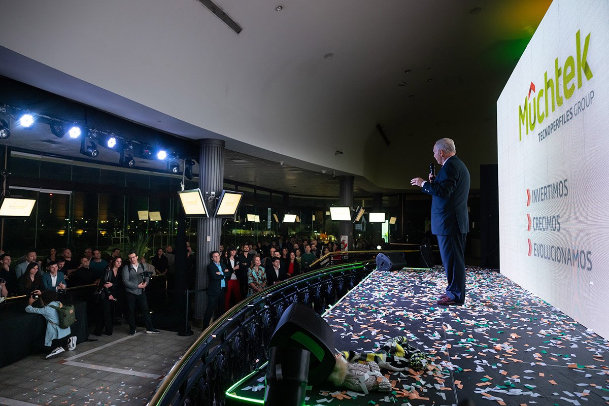 MUCHTEK laevolucion de las aberturas de pvc